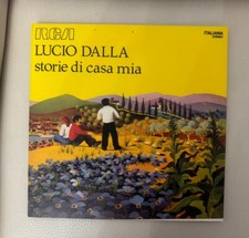 LP 33 GIRI LUCIO DALLA STORIE