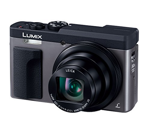 Nuovo panasonic lumix compatto - nuovo,