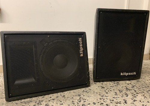 Klipsch 262 coppia - klipsch, *coppia