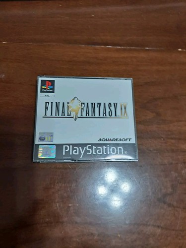 Final fantasy pal ita - ix, 9