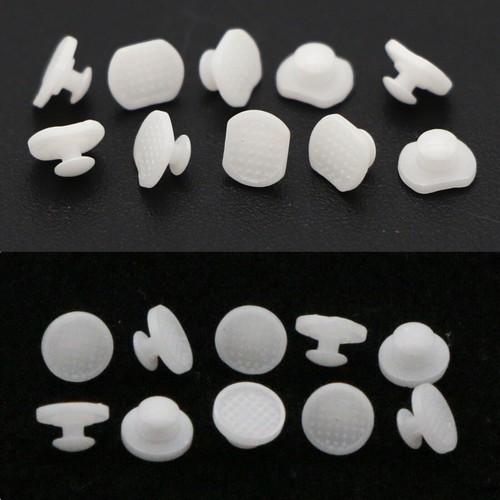 Bottone linguale ceramica - linguale,