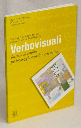 Verbovisuali 2003 - verbovisuali,