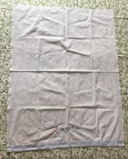 Lenzuola culla bambino ricamata