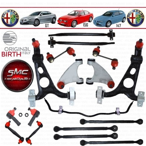 Kit 17pz birth bracci - 17pz,