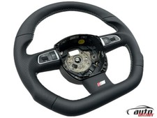 Volante tuning pelle volante