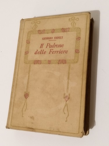 Libro padrone delle - padrone,