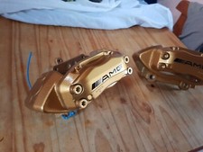 Coppia Pinze Freno Mercedes ml 270 cdi amg