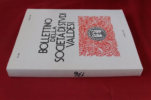 Bollettino della societa di - della, societa'