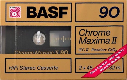 Basf chrome maxima 90 - ii,