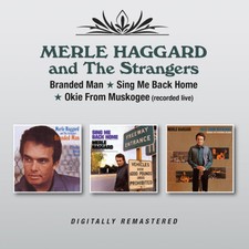 Merle Haggard - Branded