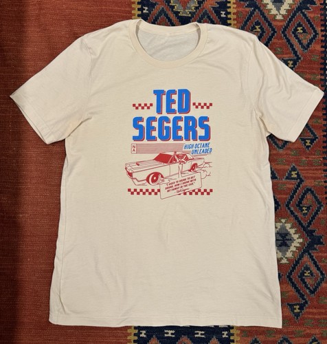 Shirt grafica ted segers - t-shirt,