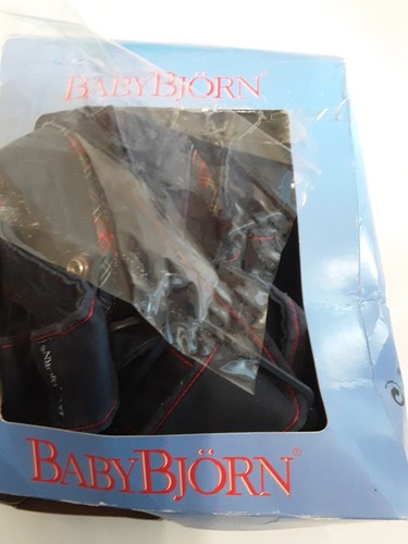 Babybjorn navy boxed - navy,