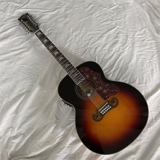 Chitarra elettrica acustica