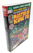 Shang-Chi Master of Kung Fu
