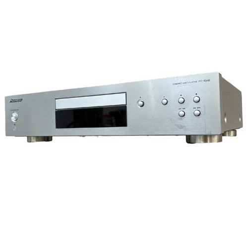 Lettore compact disc pioneer - disc,