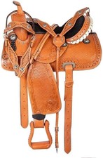 Sella per cavallo western in
