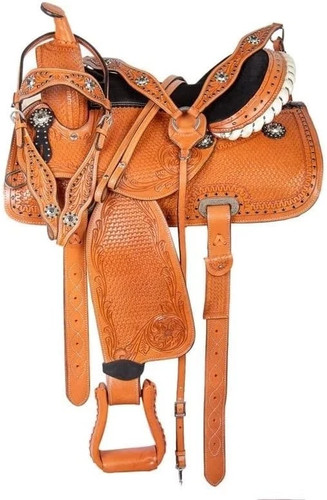 Sella per cavallo western - , in