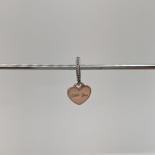 Ciondolo pendente cuore