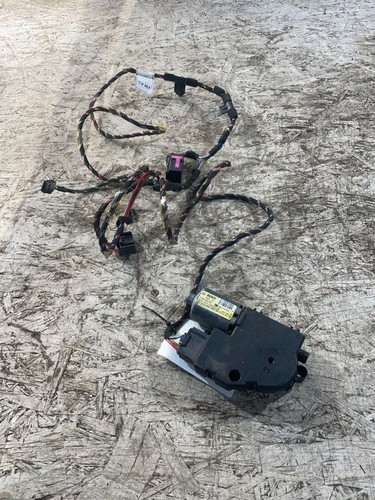 Attuatore motore audi - motore, sq5
