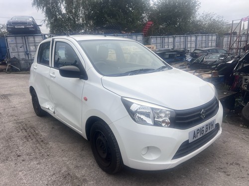 Suzuki celerio sz2 - suzuki,