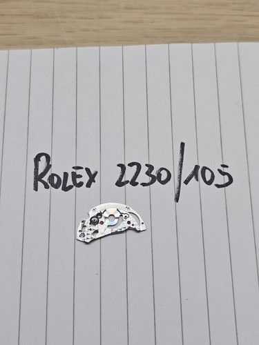 Rolex 2230 105 - rolex, 2230-105
