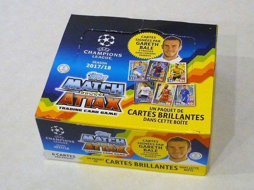 Topps champions league match - champions,