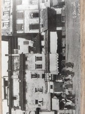 Cartolina Antica G.Baccani Firenze BN Formato Piccolo Animata Rarissima