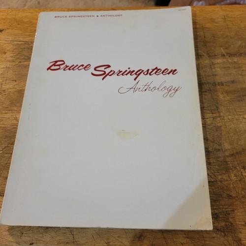 Bruce springsteen antologia - springsteen,