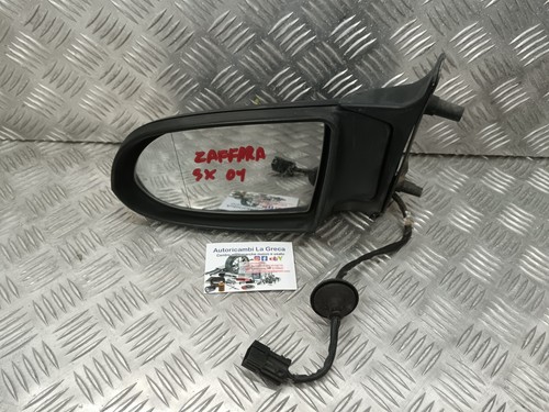 Specchietto retrovisore - specchietto,