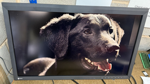 Eizo coloredge cg2700s monitor - coloredge,