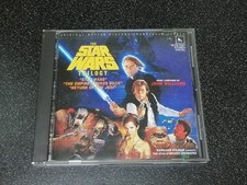 colonna sonora CD Star Wars