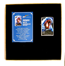 Zippo 2013 mazzi edizione - zippo,