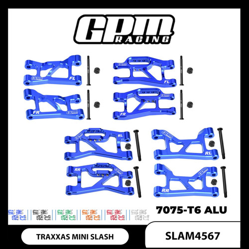 Gpm 7075 lega - gpm, (up&low)