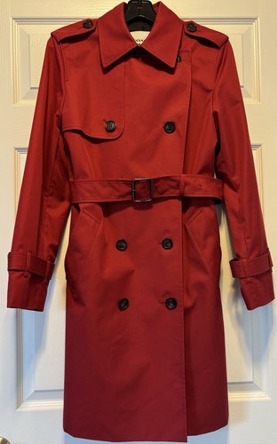 Coach trench coat - coach,