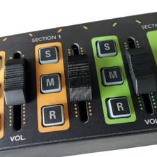 Adatto per Korg nanoKontrol 2