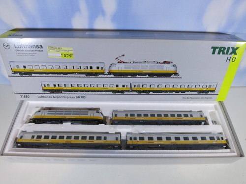 Trix 21680 airport express - 21680,,