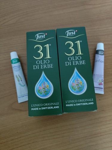 Olio just ml 2 - olio,