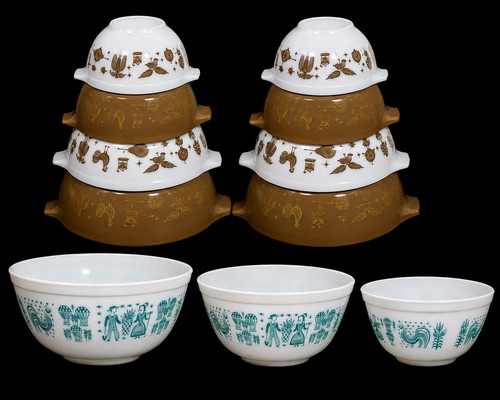 Raro set ciotole - di,