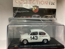 FIAT ABARTH 1000 BERLINA CORSA