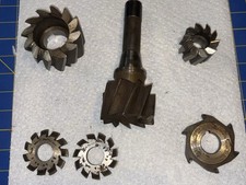 Adattatore Shell Mills E