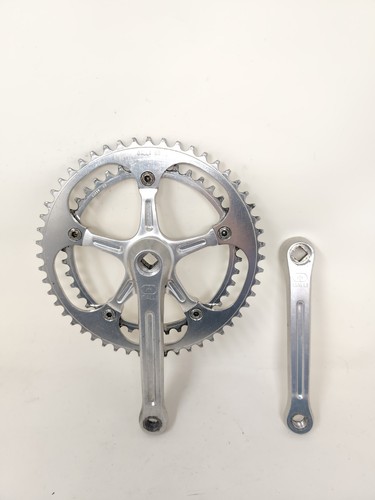 Vintage guarnitura crankset - ,