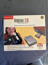 Nuovo con scatola VHS DVD PC
