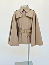 Burberry Trench Jacket Cape