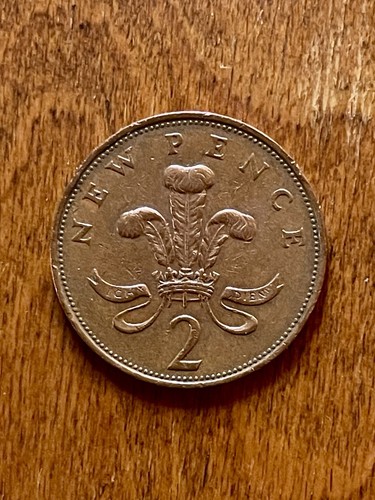 Moneta new pence uk - 2,