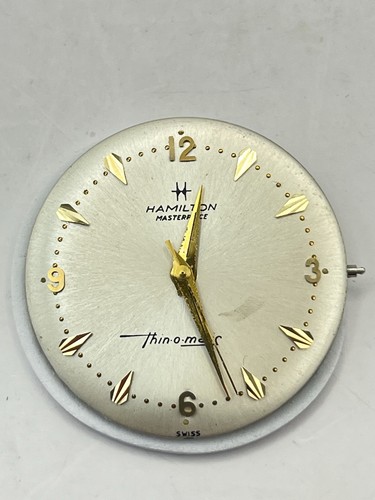 Movimento hamilton calibro 628 - hamilton,