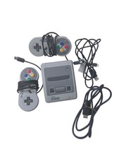 SNES Console Super Nintendo