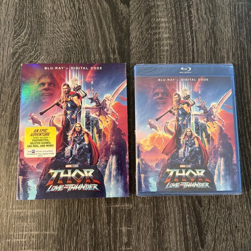Thor love and thunder - and,