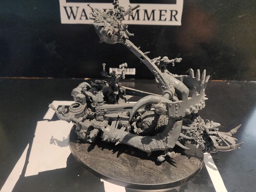 Warhammer fantasy vecchio - fantasy,
