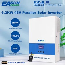 INVERTER IBRIDO SOLARE 6.2KW