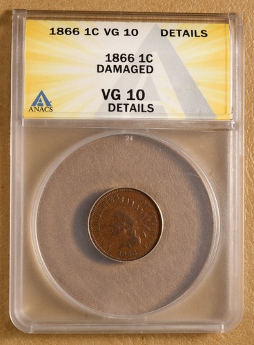 1866 testa indiano - 1866,